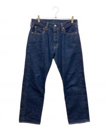 LEVI'S PReMIUM（リーバイス プレミアム）の古着「501 デニムパンツ」｜インディゴ