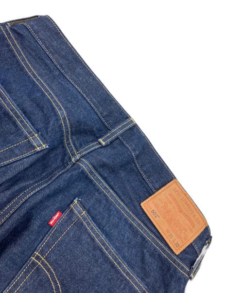 LEVI'S PReMIUM（リーバイス プレミアム）LEVI'S PReMIUM (リーバイス プレミアム) 501 デニムパンツ インディゴ サイズ:W31の古着・服飾アイテム