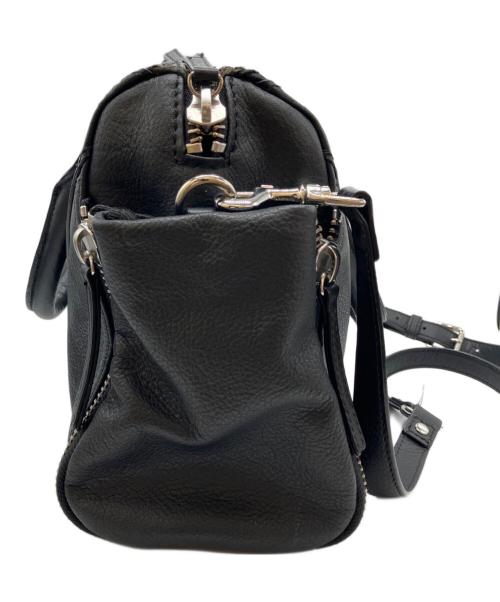 DIESEL（ディーゼル）DIESEL (ディーゼル) 2WAY LE-ZIPPER ブラックの古着・服飾アイテム