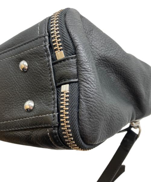 DIESEL（ディーゼル）DIESEL (ディーゼル) 2WAY LE-ZIPPER ブラックの古着・服飾アイテム