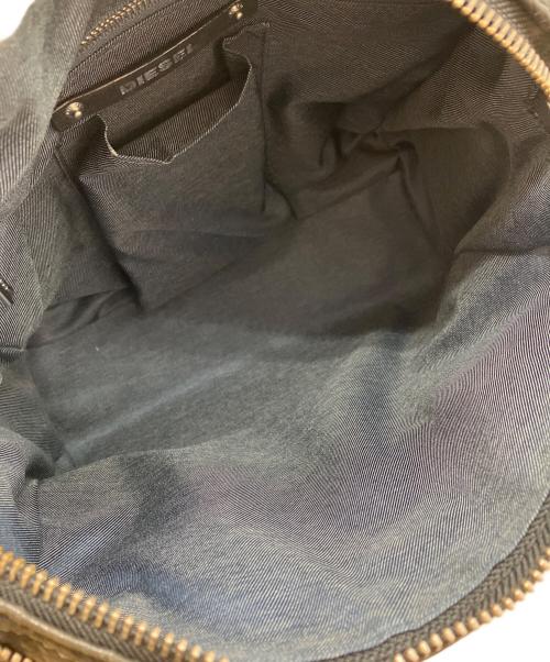 DIESEL（ディーゼル）DIESEL (ディーゼル) 2WAY LE-ZIPPER ブラックの古着・服飾アイテム