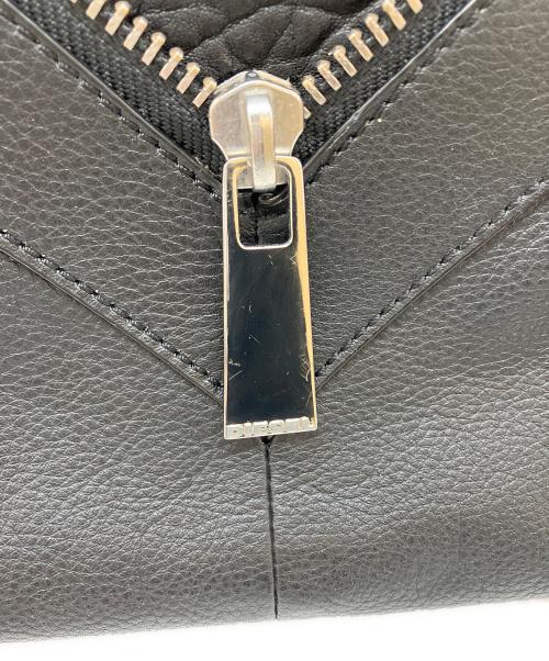 DIESEL（ディーゼル）DIESEL (ディーゼル) 2WAY LE-ZIPPER ブラックの古着・服飾アイテム