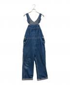 LEVI'Sリーバイス）の古着「90sデニムオーバーオール」｜インディゴ