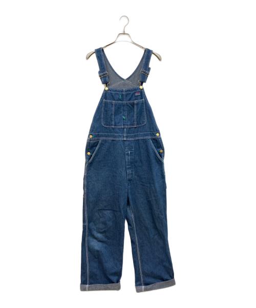 LEVI'S（リーバイス）LEVI'S (リーバイス) 90sデニムオーバーオール インディゴ サイズ:34の古着・服飾アイテム