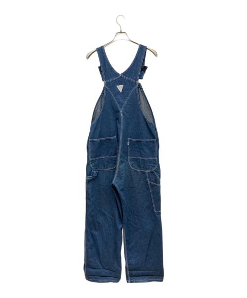 LEVI'S（リーバイス）LEVI'S (リーバイス) 90sデニムオーバーオール インディゴ サイズ:34の古着・服飾アイテム