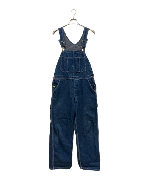 LEVI'S（リーバイス）LEVI'S (リーバイス) 90sデニムオーバーオール インディゴ サイズ:34の古着・服飾アイテム