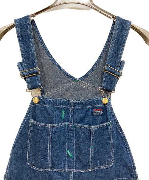 LEVI'S（リーバイス）LEVI'S (リーバイス) 90sデニムオーバーオール インディゴ サイズ:34の古着・服飾アイテム