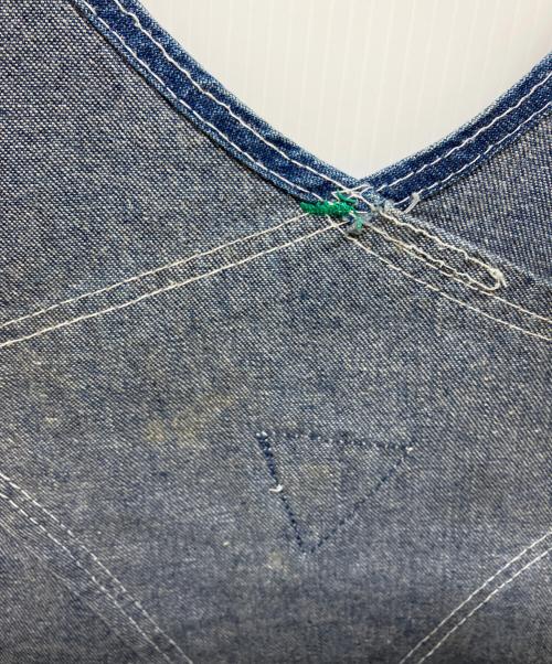 LEVI'S（リーバイス）LEVI'S (リーバイス) 90sデニムオーバーオール インディゴ サイズ:34の古着・服飾アイテム