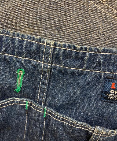 LEVI'S（リーバイス）LEVI'S (リーバイス) 90sデニムオーバーオール インディゴ サイズ:34の古着・服飾アイテム