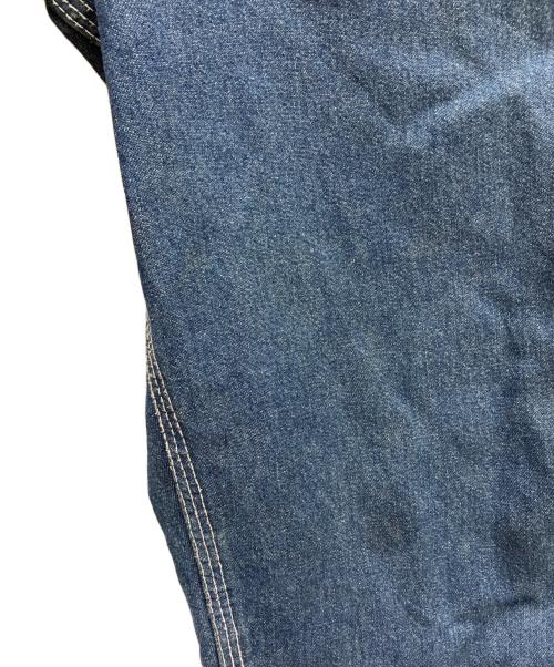LEVI'S（リーバイス）LEVI'S (リーバイス) 90sデニムオーバーオール インディゴ サイズ:34の古着・服飾アイテム
