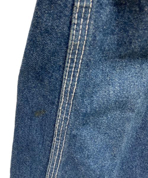 LEVI'S（リーバイス）LEVI'S (リーバイス) 90sデニムオーバーオール インディゴ サイズ:34の古着・服飾アイテム