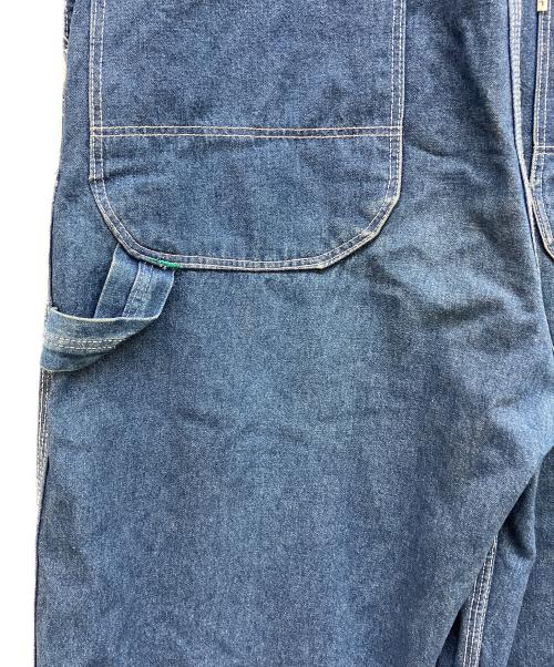 LEVI'S（リーバイス）LEVI'S (リーバイス) 90sデニムオーバーオール インディゴ サイズ:34の古着・服飾アイテム