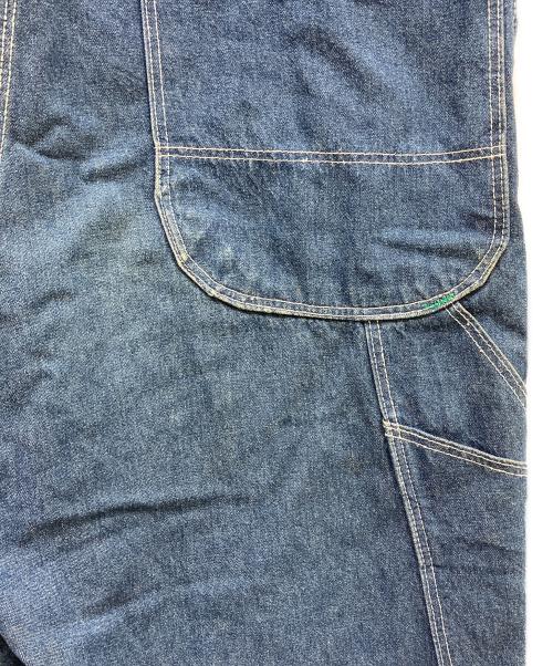 LEVI'S（リーバイス）LEVI'S (リーバイス) 90sデニムオーバーオール インディゴ サイズ:34の古着・服飾アイテム