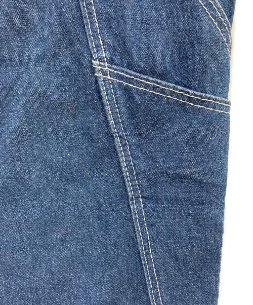 LEVI'S（リーバイス）LEVI'S (リーバイス) 90sデニムオーバーオール インディゴ サイズ:34の古着・服飾アイテム