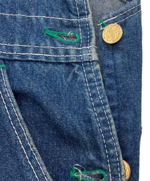 LEVI'S（リーバイス）LEVI'S (リーバイス) 90sデニムオーバーオール インディゴ サイズ:34の古着・服飾アイテム