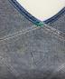 中古・古着 LEVI'S (リーバイス) 90sデニムオーバーオール インディゴ サイズ:34：8000円