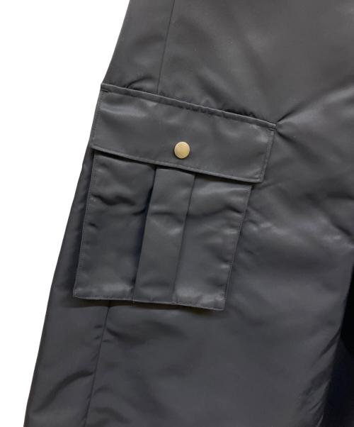 RIM.ARK（リムアーク）RIM.ARK (リムアーク) Cargo volume SK ネイビー サイズ:36の古着・服飾アイテム