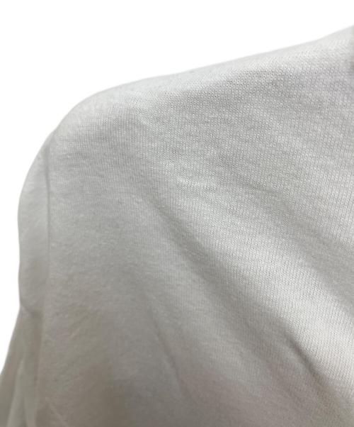 Y's（ワイズ）Y's (ワイズ) ロングスリーブカットソー ホワイト サイズ:4の古着・服飾アイテム