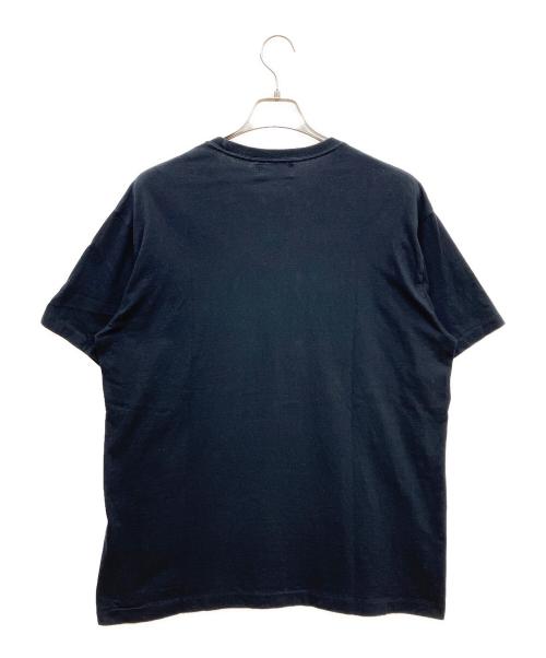 Y's（ワイズ）Y's (ワイズ) ロゴTシャツ ブラック サイズ:-の古着・服飾アイテム