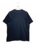 Y's (ワイズ) ロゴTシャツ ブラック サイズ:-：6000円