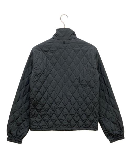 BURBERRY LONDON（バーバリーロンドン）BURBERRY LONDON (バーバリーロンドン) キルティングジャケット ブラック サイズ:Sの古着・服飾アイテム