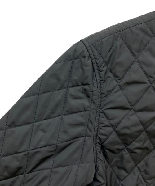 BURBERRY LONDON（バーバリーロンドン）BURBERRY LONDON (バーバリーロンドン) キルティングジャケット ブラック サイズ:Sの古着・服飾アイテム