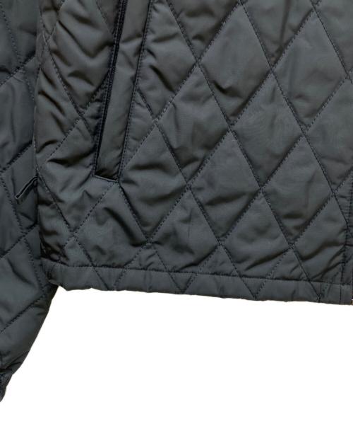 BURBERRY LONDON（バーバリーロンドン）BURBERRY LONDON (バーバリーロンドン) キルティングジャケット ブラック サイズ:Sの古着・服飾アイテム