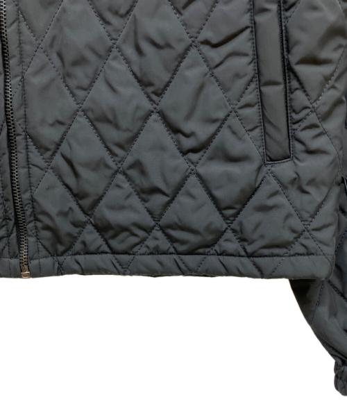 BURBERRY LONDON（バーバリーロンドン）BURBERRY LONDON (バーバリーロンドン) キルティングジャケット ブラック サイズ:Sの古着・服飾アイテム