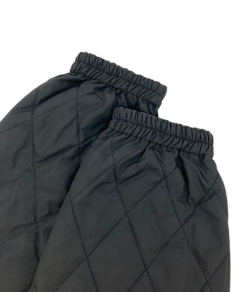 BURBERRY LONDON（バーバリーロンドン）BURBERRY LONDON (バーバリーロンドン) キルティングジャケット ブラック サイズ:Sの古着・服飾アイテム