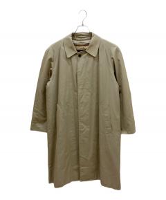 中古・古着通販】BURBERRY (バーバリー) ライナー付コート ベージュ
