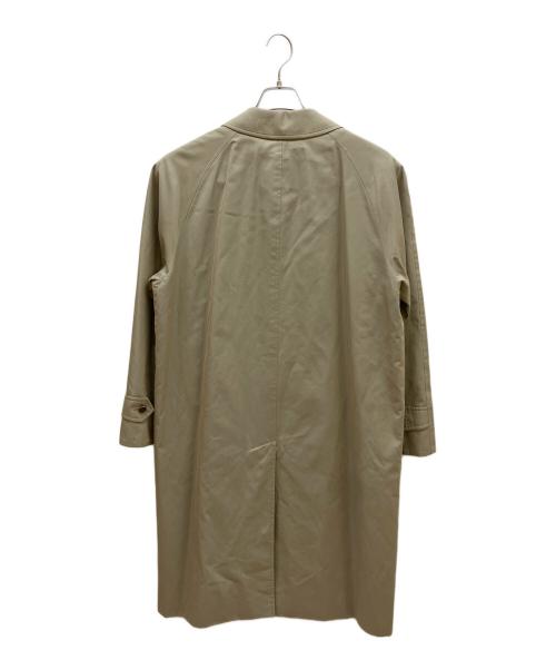 BURBERRY（バーバリー）BURBERRY (バーバリー) ライナー付ステンカラーコート ベージュ サイズ:170の古着・服飾アイテム