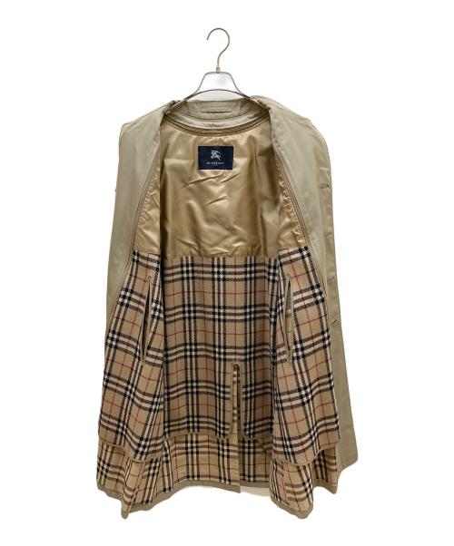 BURBERRY（バーバリー）BURBERRY (バーバリー) ライナー付ステンカラーコート ベージュ サイズ:170の古着・服飾アイテム