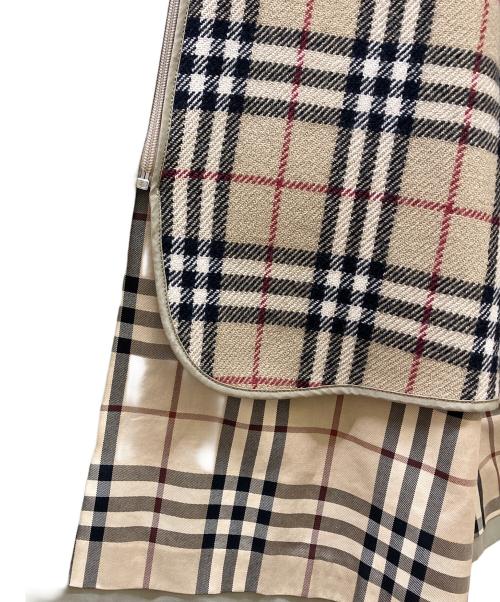 BURBERRY（バーバリー）BURBERRY (バーバリー) ライナー付ステンカラーコート ベージュ サイズ:170の古着・服飾アイテム
