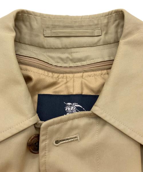 BURBERRY（バーバリー）BURBERRY (バーバリー) ライナー付ステンカラーコート ベージュ サイズ:170の古着・服飾アイテム