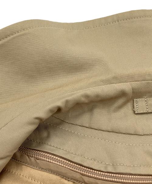 BURBERRY（バーバリー）BURBERRY (バーバリー) ライナー付ステンカラーコート ベージュ サイズ:170の古着・服飾アイテム