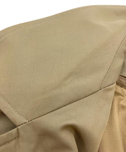 BURBERRY（バーバリー）BURBERRY (バーバリー) ライナー付ステンカラーコート ベージュ サイズ:170の古着・服飾アイテム