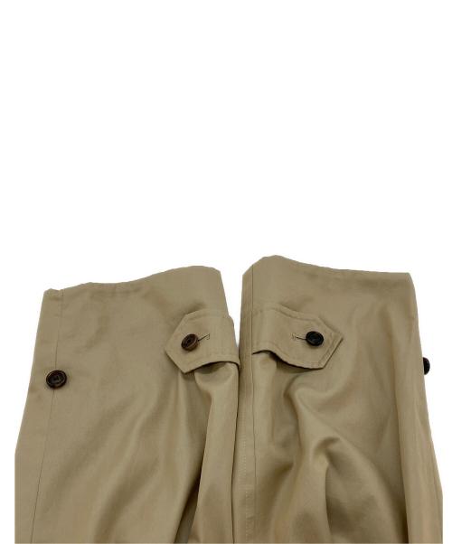 BURBERRY（バーバリー）BURBERRY (バーバリー) ライナー付ステンカラーコート ベージュ サイズ:170の古着・服飾アイテム
