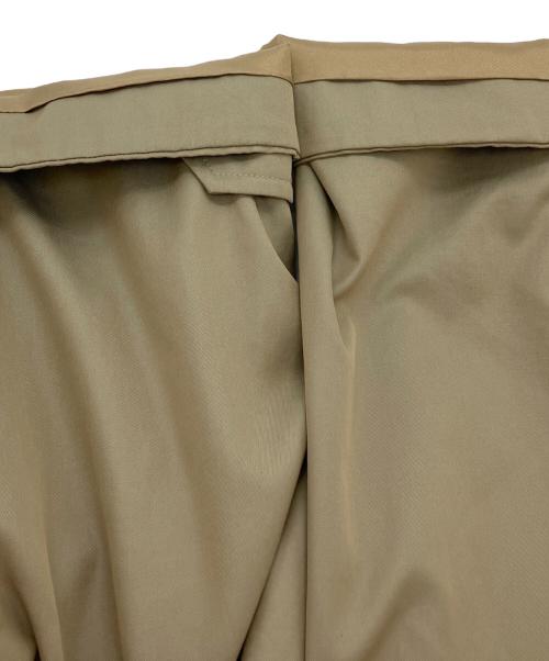 BURBERRY（バーバリー）BURBERRY (バーバリー) ライナー付ステンカラーコート ベージュ サイズ:170の古着・服飾アイテム