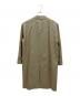 BURBERRY (バーバリー) ライナー付ステンカラーコート ベージュ サイズ:170：15000円