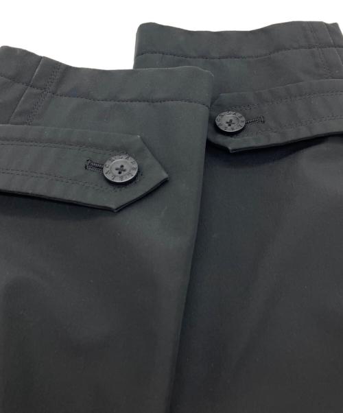 BURBERRY BLACK LABEL（バーバリーブラックレーベル）BURBERRY BLACK LABEL (バーバリーブラックレーベル) キルティングライナー付トレンチコート ブラック サイズ:SIZE Lの古着・服飾アイテム