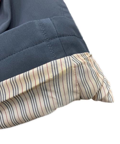 BURBERRY BLACK LABEL（バーバリーブラックレーベル）BURBERRY BLACK LABEL (バーバリーブラックレーベル) キルティングライナー付トレンチコート ブラック サイズ:SIZE Lの古着・服飾アイテム