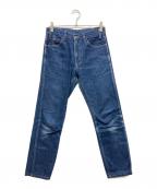 LEVI'S VINTAGE CLOTHINGリーバイス ビンテージ クロージング）の古着「606 デニムパンツ」｜インディゴ