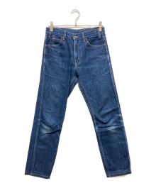 LEVI'S VINTAGE CLOTHING（リーバイス ビンテージ クロージング）の古着「606 デニムパンツ」｜インディゴ