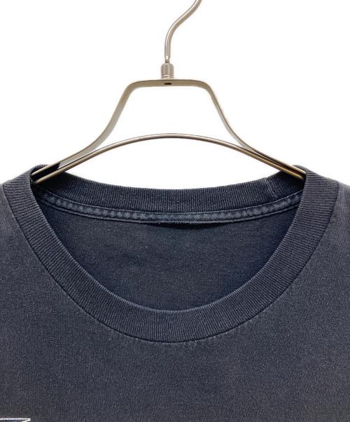 バンドTシャツ（バンドTシャツ）バンドTシャツ (バンドTシャツ) バンドTシャツ ブラック サイズ:不明の古着・服飾アイテム