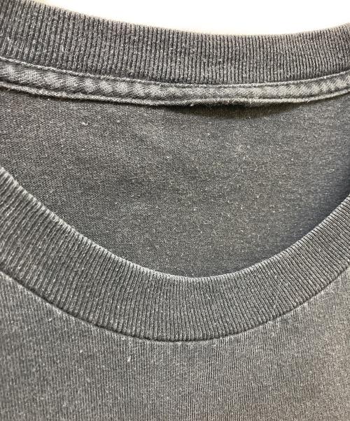 バンドTシャツ（バンドTシャツ）バンドTシャツ (バンドTシャツ) バンドTシャツ ブラック サイズ:不明の古着・服飾アイテム