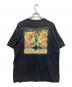 バンドTシャツ (バンドTシャツ) バンドTシャツ ブラック サイズ:不明：5000円
