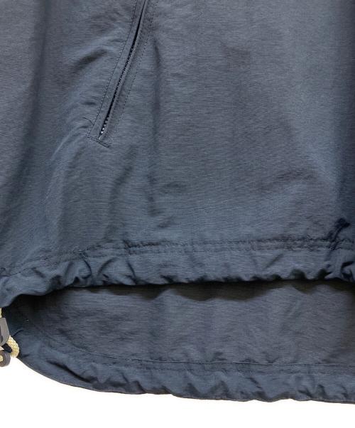 GAP（ギャップ）GAP (ギャップ) コットンアノラックパーカー ネイビー×ベージュ サイズ:Lの古着・服飾アイテム