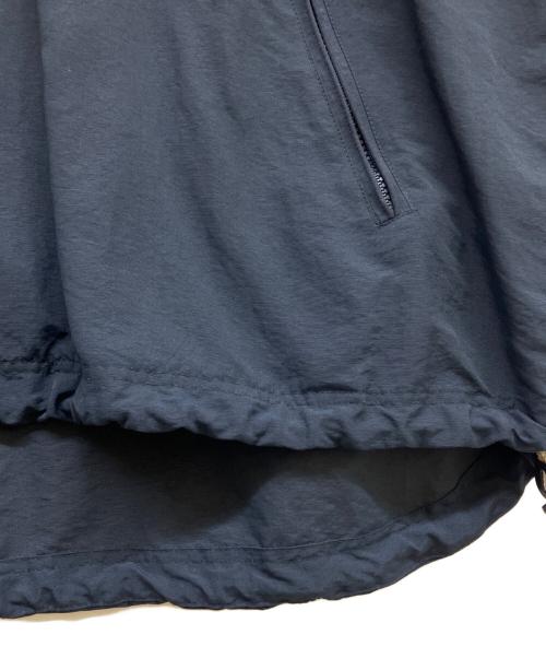 GAP（ギャップ）GAP (ギャップ) コットンアノラックパーカー ネイビー×ベージュ サイズ:Lの古着・服飾アイテム