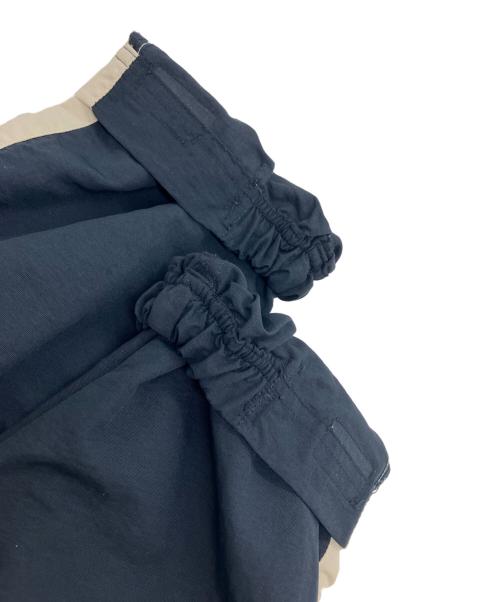 GAP（ギャップ）GAP (ギャップ) コットンアノラックパーカー ネイビー×ベージュ サイズ:Lの古着・服飾アイテム