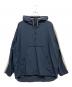 GAP（ギャップ）の古着「コットンアノラックパーカー」｜ネイビー×ベージュ